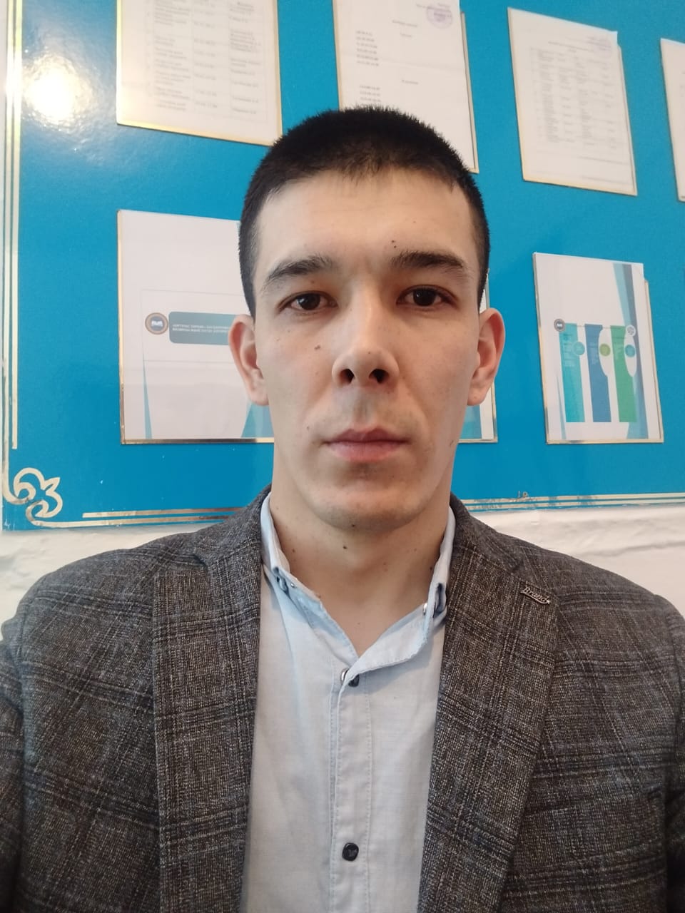 Шарипов Айбек Каирбекович